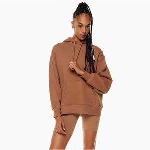 NWT - Cozy Bf hoodie - Size Small